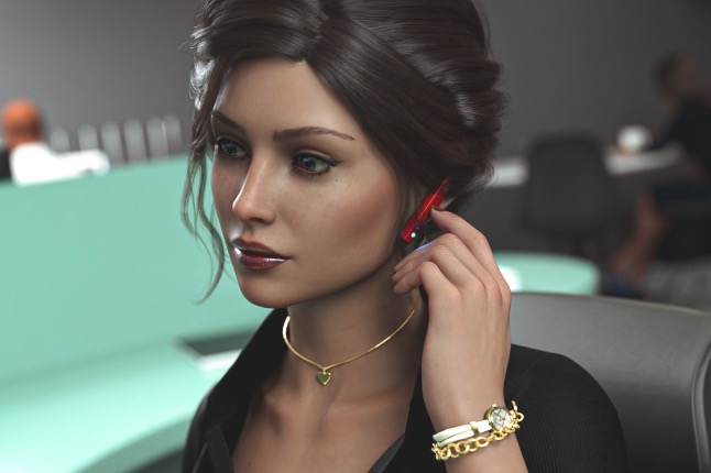 【欧美SLG/汉化/动态】亲密接触Ch.1汉化版【PC+安卓/1.47G/更新】