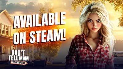 【3D/欧美/中文/动态】别告诉老妈：我喂饱了继妹💦😳【电脑/3.6G】Don’t Tell Mom: I Fed My Stepsister 💦😳