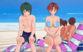 【日系SLG/汉化/沙盒】夏日之王v0.6.5 AI版【PC+安卓/8.68G/更新】The King of Summer [v0.6.5-early]