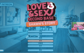 【欧美SLG/汉化/沙盒】爱与性：二垒-肖恩的故事v1.0.0 AI版【PC+安卓/1.22G/更新】Love and Sex: Second Base – Shawn’s story [v1.0.0]
