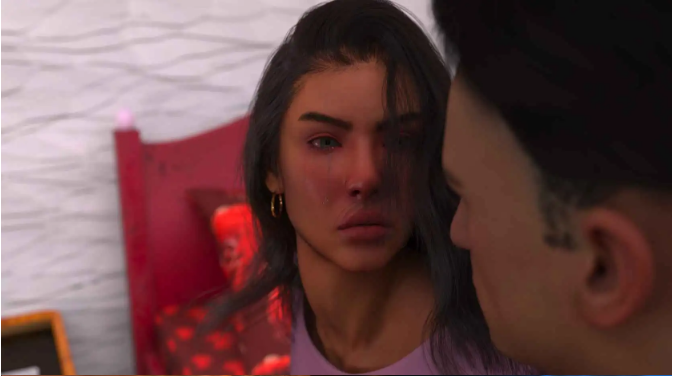 【欧美SLG/汉化/动态】诅咒的快乐v0.1 AI版【PC+安卓/1.63G/更新】Cursed Pleasure [v0.1]