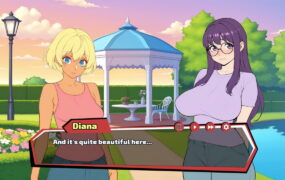 【AI生成/中文/动态】扶他也有心v1.0【PC+安卓/715M】Futanari have a heart too v1.0