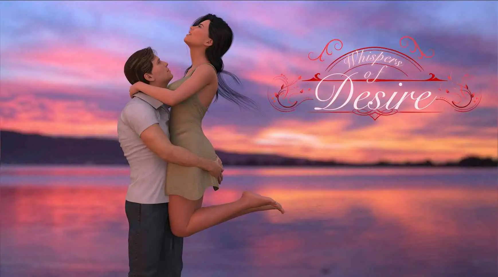 【欧美SLG/汉化/沙盒】欲望的低语v0.30 AI版【PC+安卓/4.51G/更新】Whispers of Desire [v0.30]